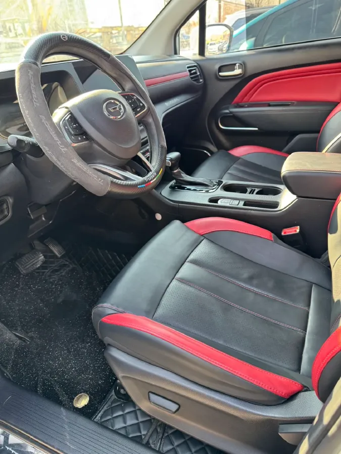 2022 GAC Trumpchi GS3 1.5T 169HP L4 6AT,autocango,china used car exporter,china ev exporter,chinese used car exporter,chinese used ev exporter