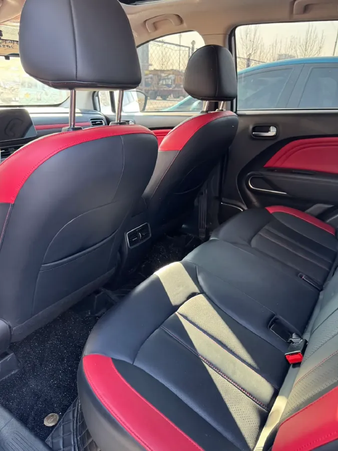 2022 GAC Trumpchi GS3 1.5T 169HP L4 6AT,autocango,china used car exporter,china ev exporter,chinese used car exporter,chinese used ev exporter