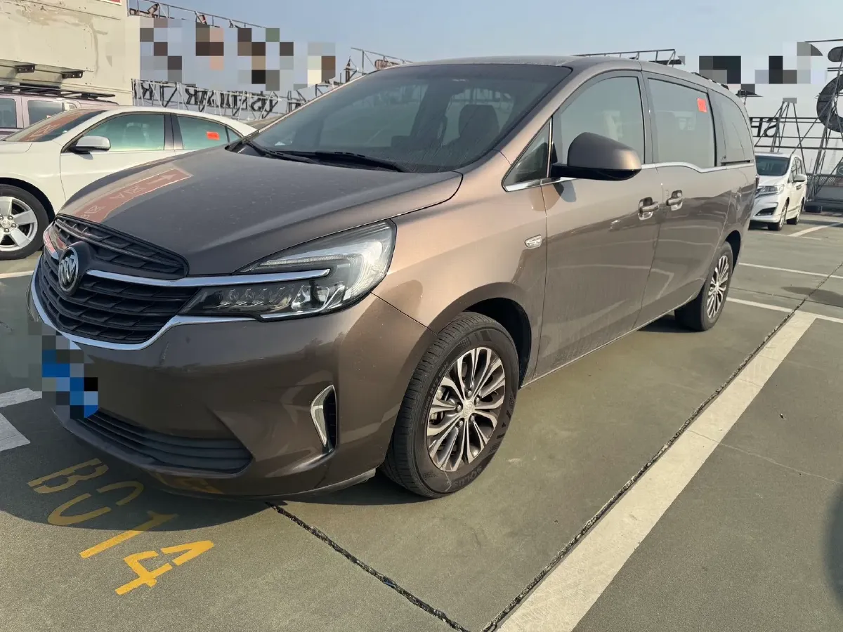 2021 Buick GL8 2.0T 237HP L4 9AT,autocango,china used car exporter,china ev exporter,chinese used car exporter,chinese used ev exporter