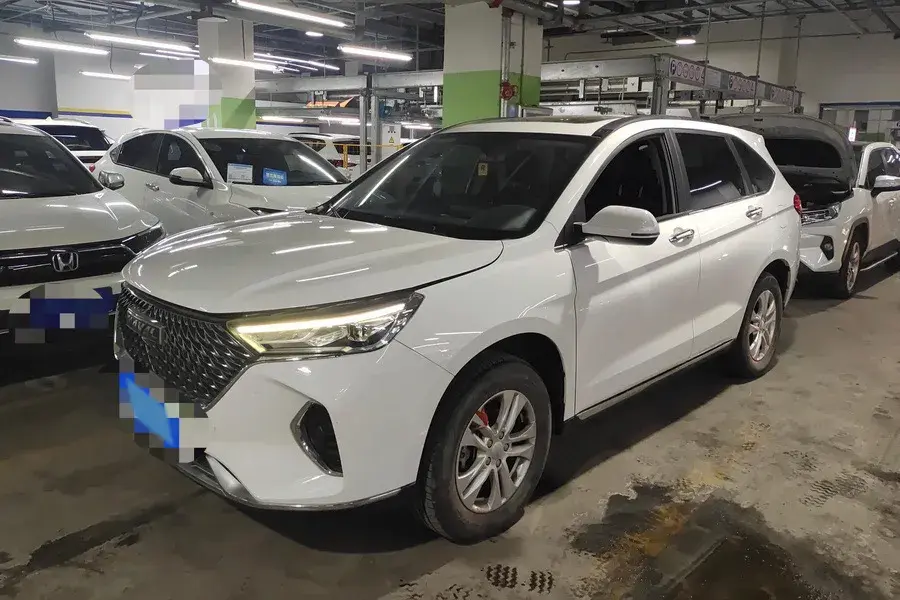 2022 Haval H6 1.5T 184HP L4 7DCT