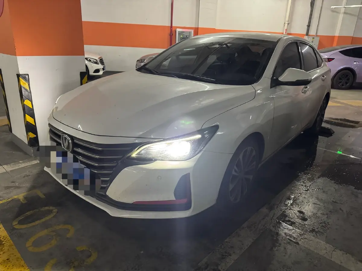 2021 ChangAn Raeton CC 1.5T 180HP L4 7DCT