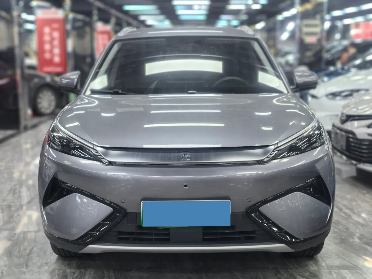 2025 BYD Yuan Plus BEV 60.48KWH,autocango,china used car exporter,china ev exporter,chinese used car exporter,chinese used ev exporter