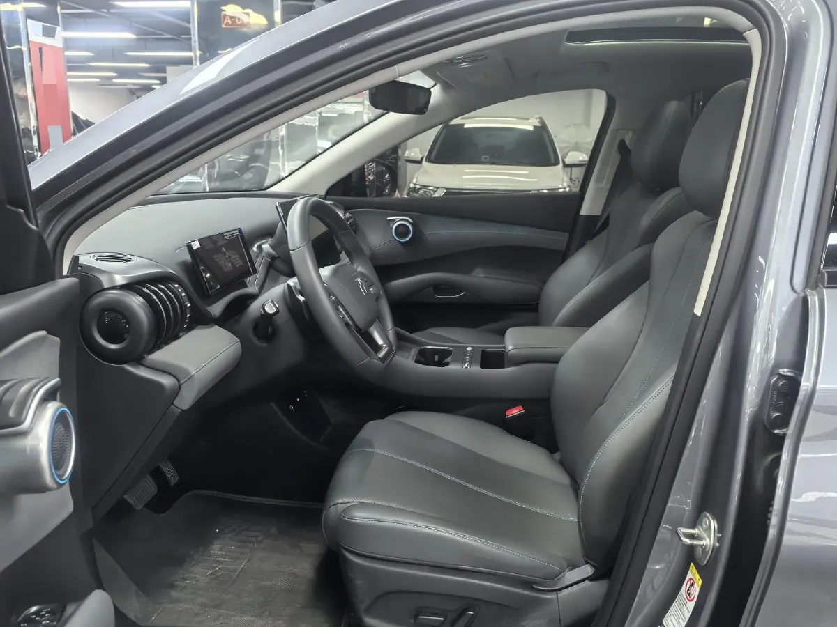 2025 BYD Yuan Plus BEV 60.48KWH,autocango,china used car exporter,china ev exporter,chinese used car exporter,chinese used ev exporter