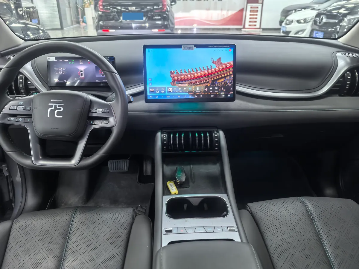 2025 BYD Yuan Plus BEV 60.48KWH,autocango,china used car exporter,china ev exporter,chinese used car exporter,chinese used ev exporter