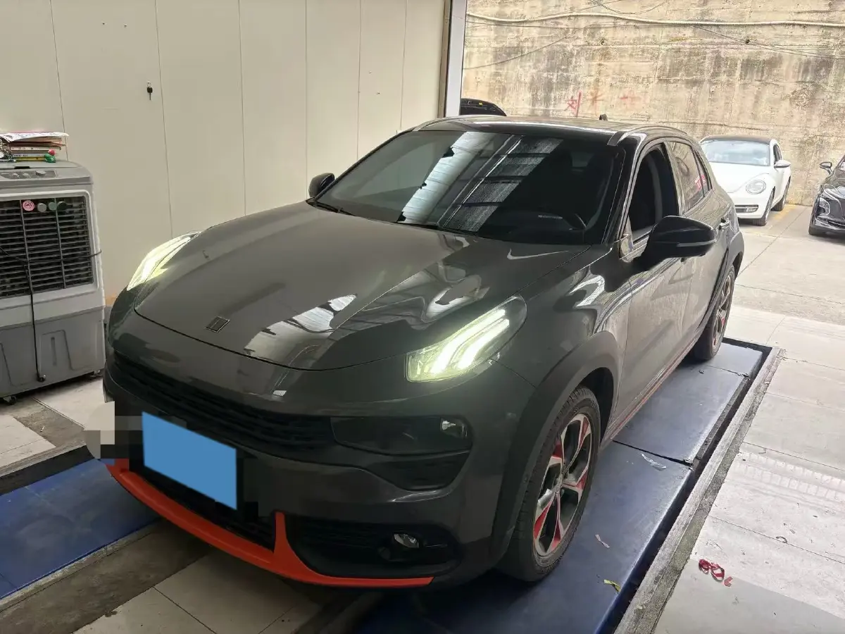 2020 LYNK&CO 02 1.5T 180HP L3 7DCT