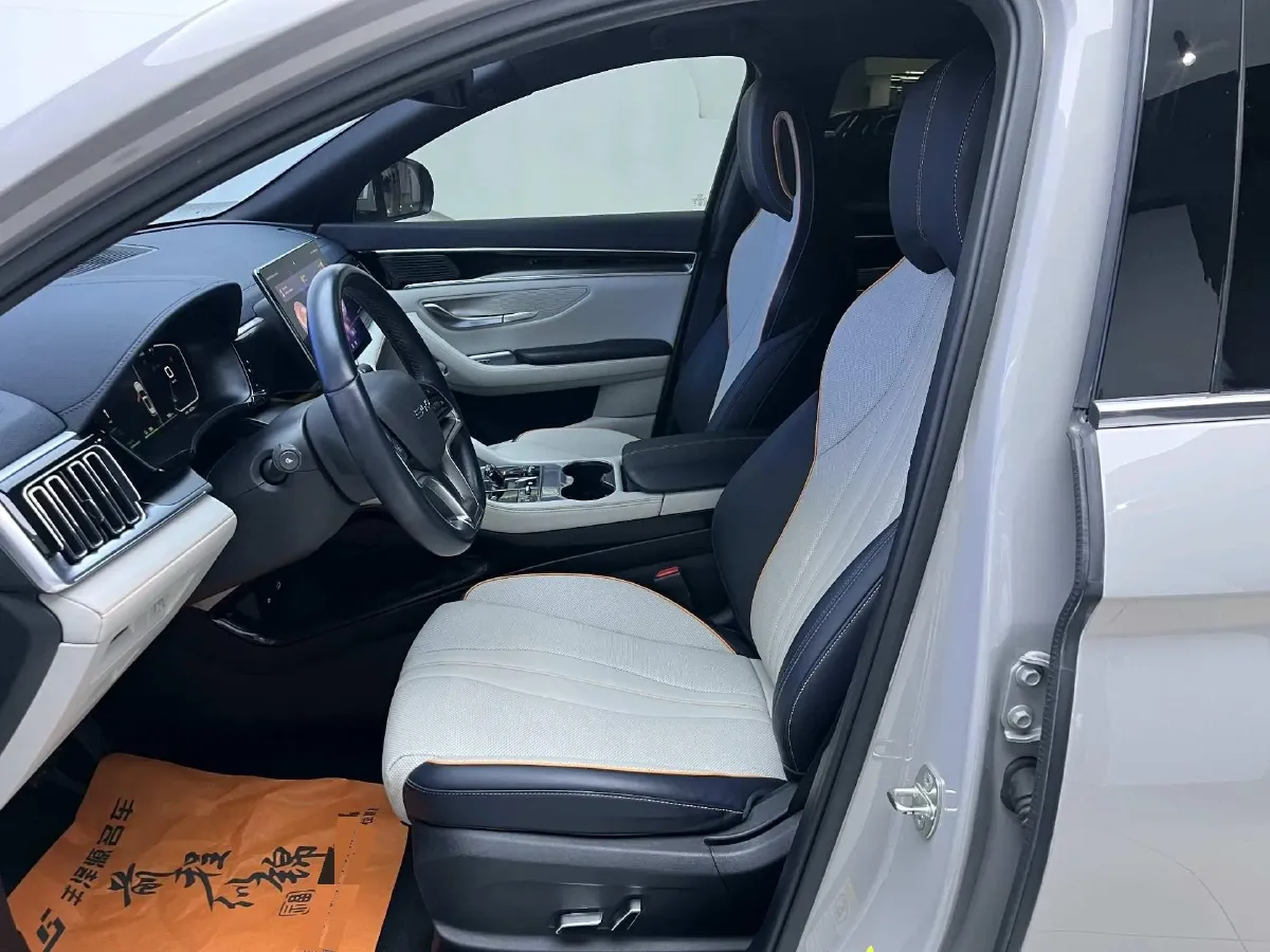 2023 BYD Song Plus BEV 71.8KWH,autocango,china used car exporter,china ev exporter,chinese used car exporter,chinese used ev exporter