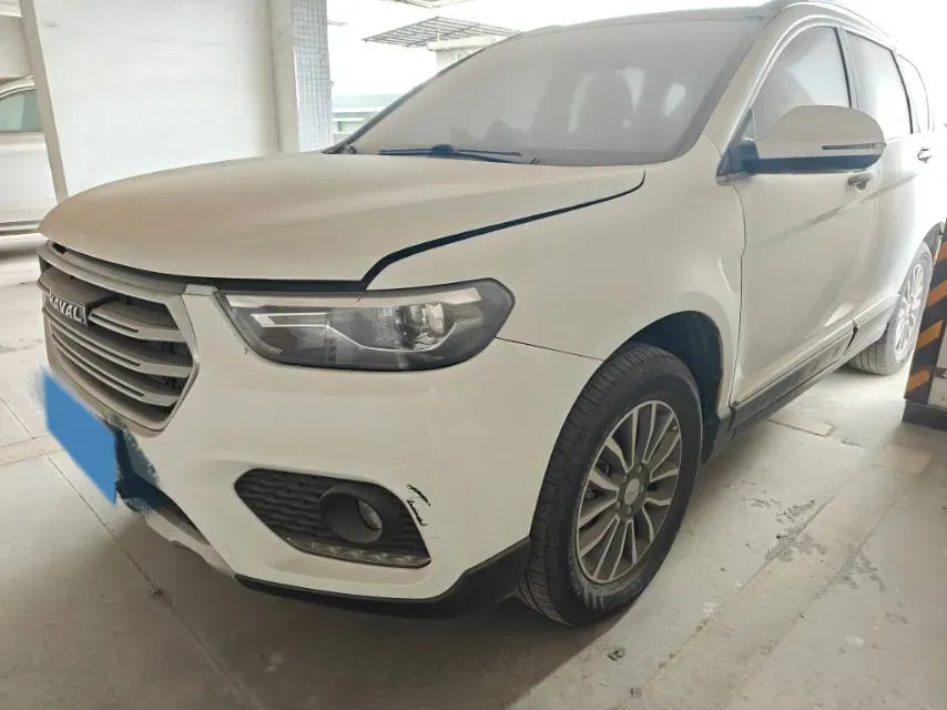 2019 Haval H6 1.5T 150HP L4 7DCT,autocango,china used car exporter,china ev exporter,chinese used car exporter,chinese used ev exporter