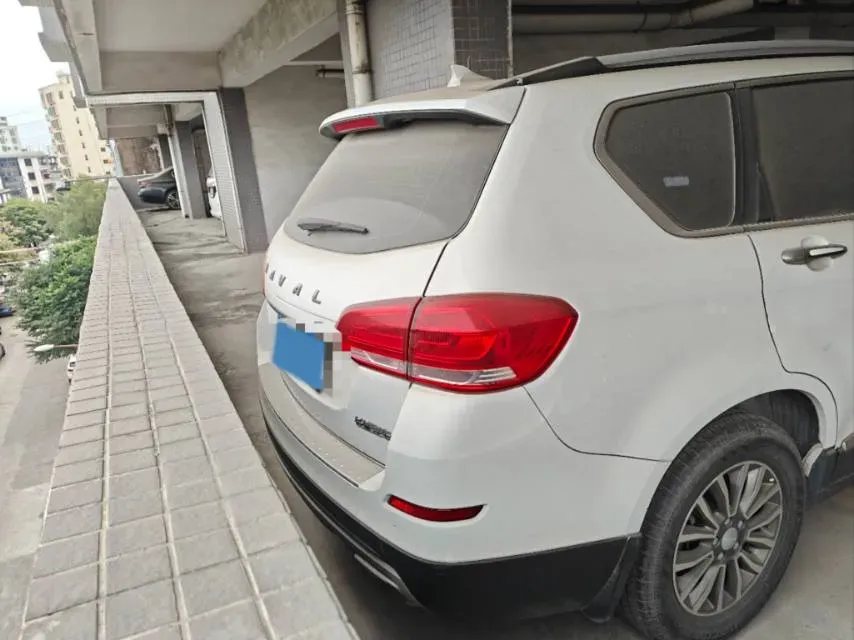 2019 Haval H6 1.5T 150HP L4 7DCT,autocango,china used car exporter,china ev exporter,chinese used car exporter,chinese used ev exporter