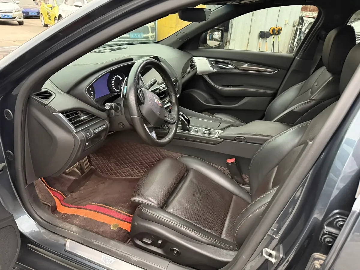 2020 Cadillac CT5 2.0T 241HP L4 10AT,autocango,china used car exporter,china ev exporter,chinese used car exporter,chinese used ev exporter