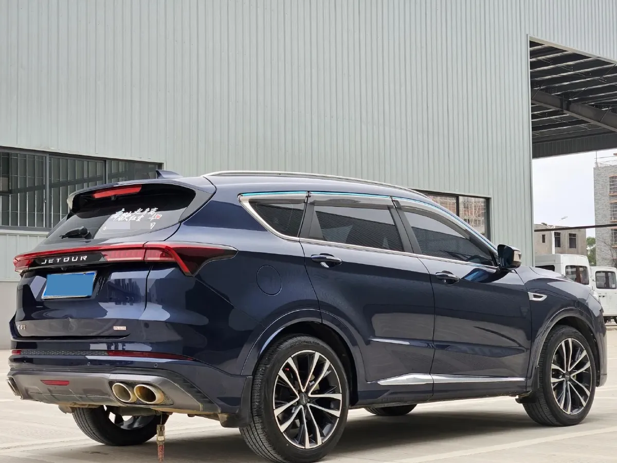 2021 Chery Tiggo 8 Plus 1.6T 197HP L4 7DCT,autocango,china used car exporter,china ev exporter,chinese used car exporter,chinese used ev exporter