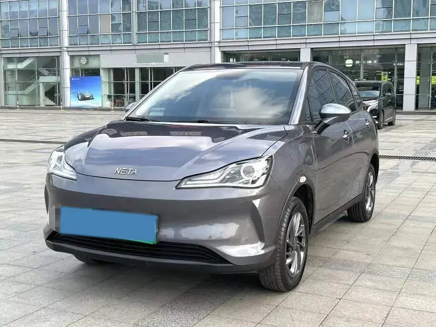 2022 Leapmotor T03 BEV 41KWH