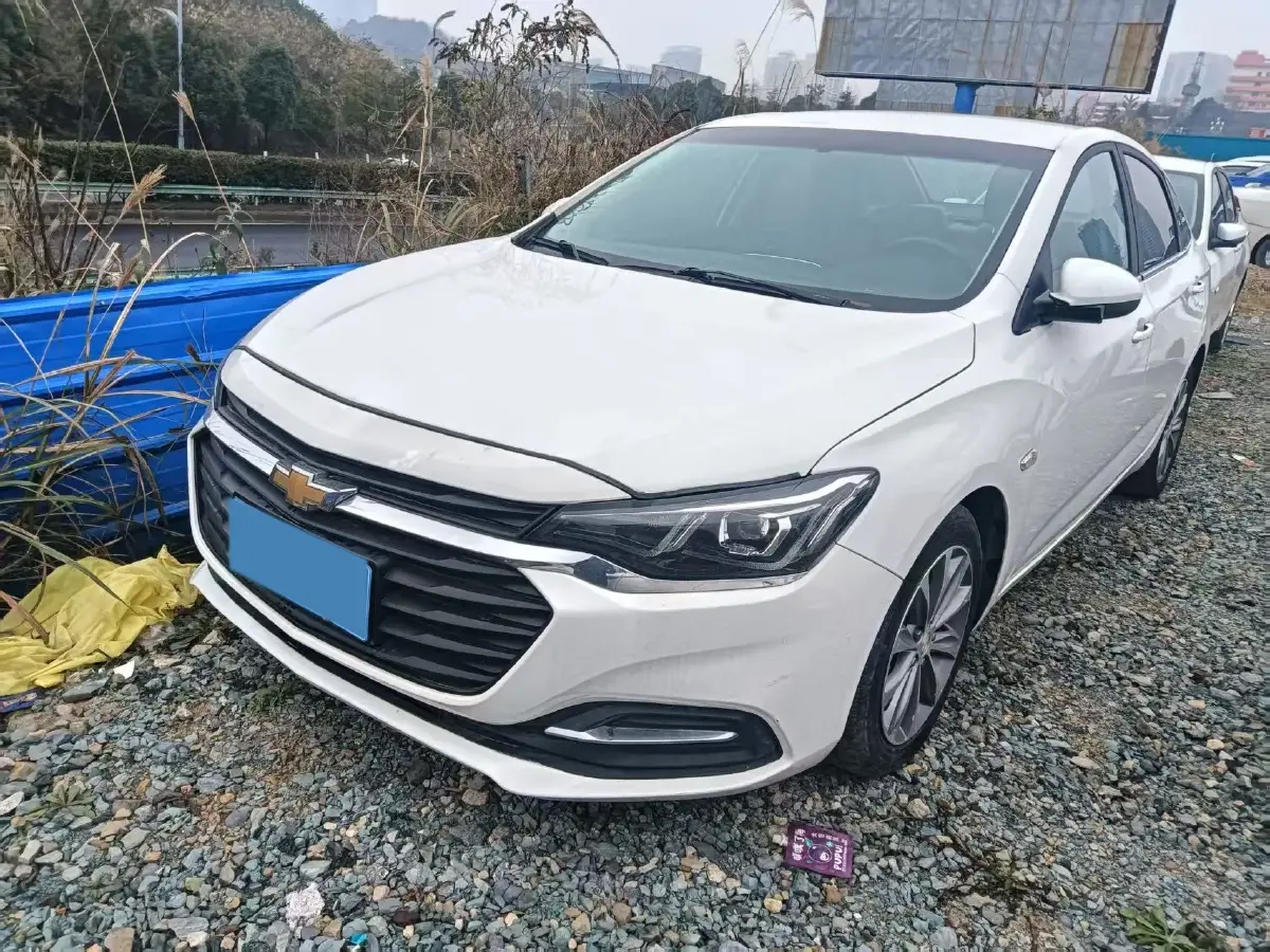 2020 Chevrolet Monza 1.5L 113HP L4 6AT