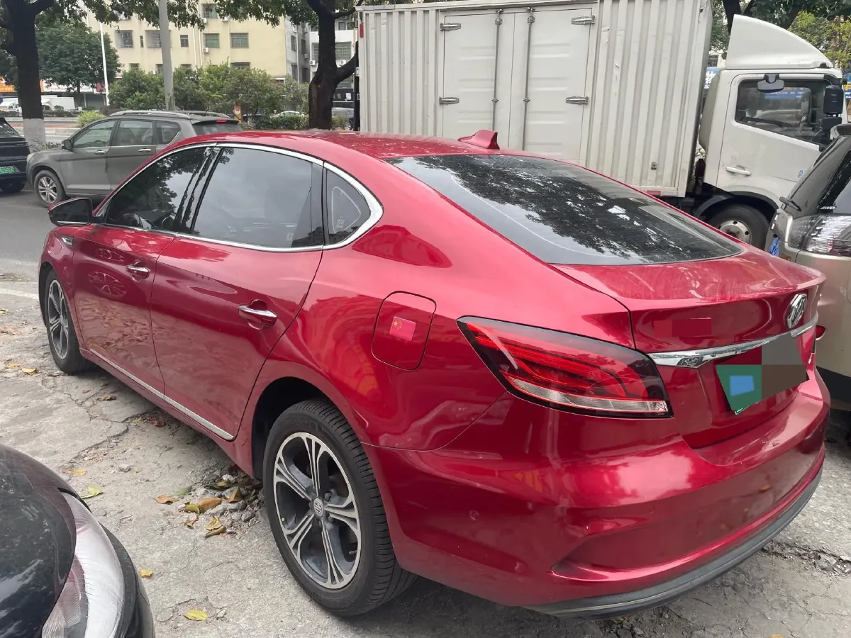 2018 MG 6 1.0T 125HP L3 2AT PHEV 9.1KWH,autocango,china used car exporter,china ev exporter,chinese used car exporter,chinese used ev exporter