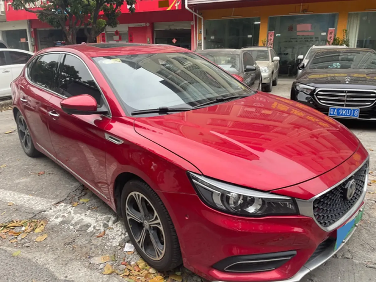 2018 MG 6 1.0T 125HP L3 2AT PHEV 9.1KWH,autocango,china used car exporter,china ev exporter,chinese used car exporter,chinese used ev exporter