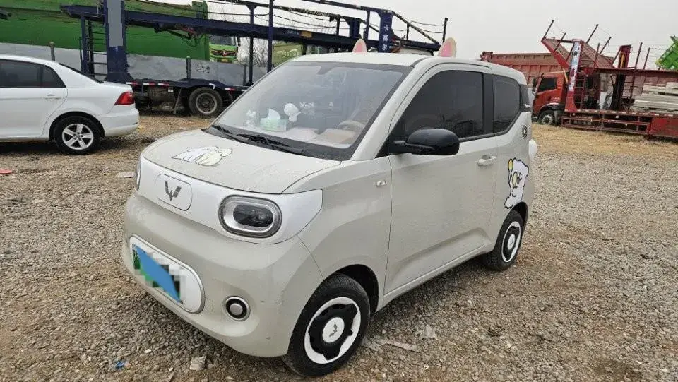 2024 WuLing HongGuang MINI EV BEV 17.3KWH