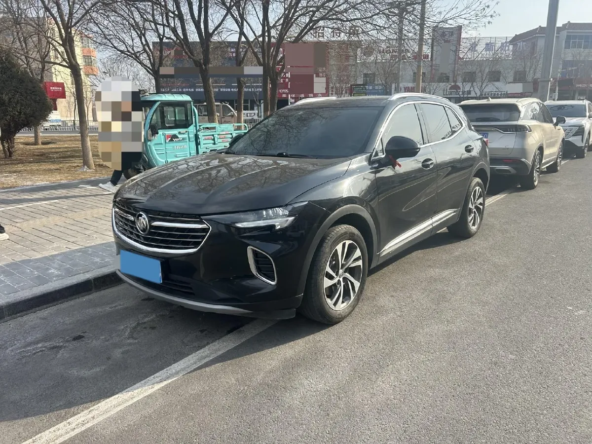 2022 Buick EnvisionS 2.0T 237HP L4 9AT,autocango,china used car exporter,china ev exporter,chinese used car exporter,chinese used ev exporter