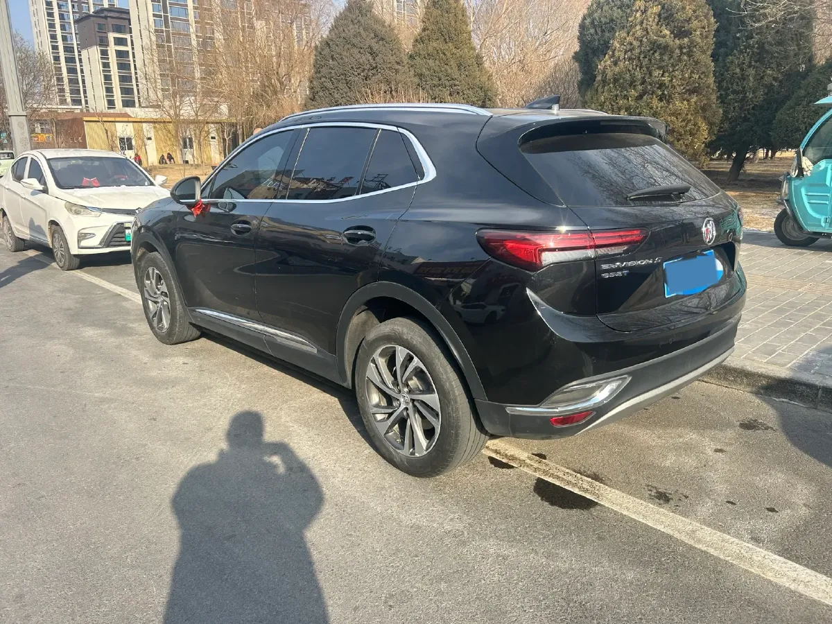 2022 Buick EnvisionS 2.0T 237HP L4 9AT,autocango,china used car exporter,china ev exporter,chinese used car exporter,chinese used ev exporter