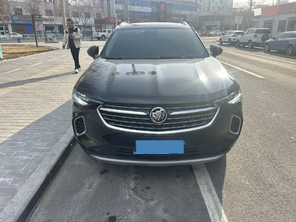 2022 Buick EnvisionS 2.0T 237HP L4 9AT,autocango,china used car exporter,china ev exporter,chinese used car exporter,chinese used ev exporter