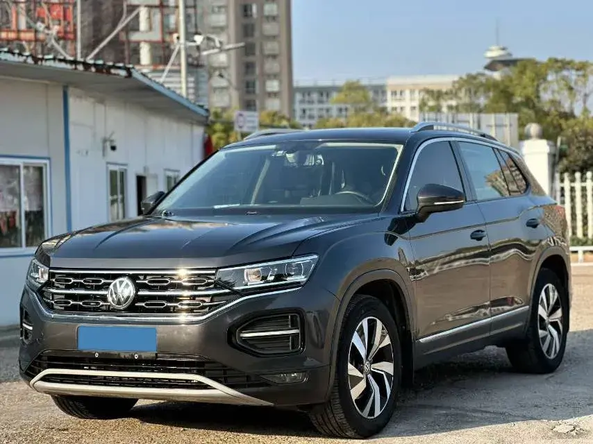 2019 Volkswagen Tharu 1.4T 150HP L4 7DCT
