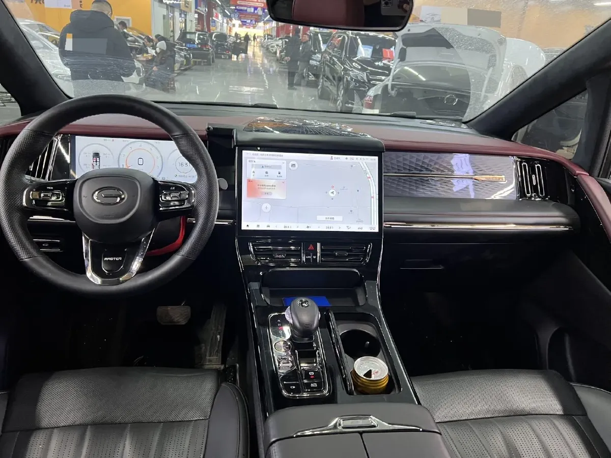 2023 GAC Trumpchi M8 2.0T 252HP L4 8AT,autocango,china used car exporter,china ev exporter,chinese used car exporter,chinese used ev exporter