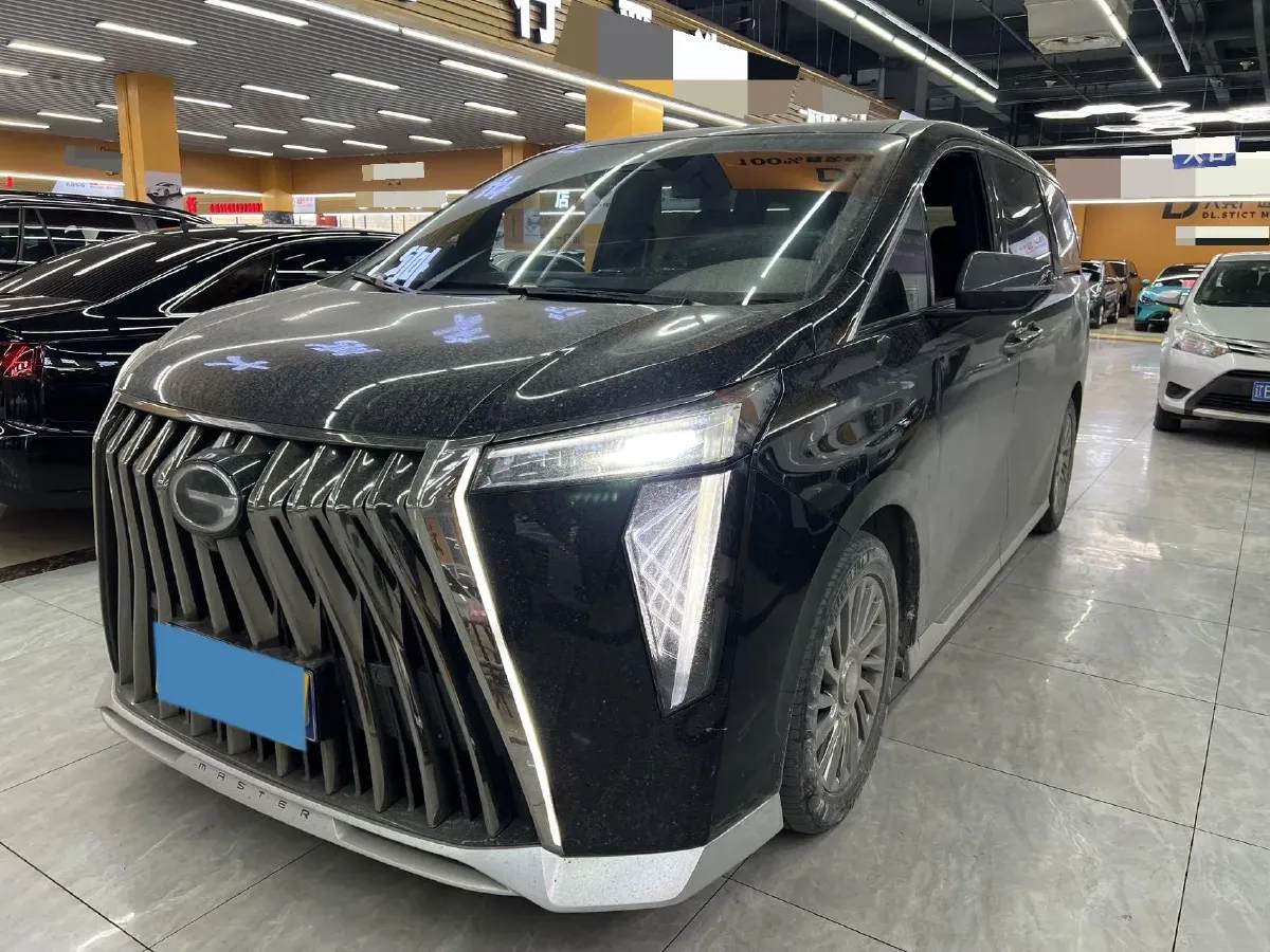 2023 GAC Trumpchi M8 2.0T 252HP L4 8AT,autocango,china used car exporter,china ev exporter,chinese used car exporter,chinese used ev exporter