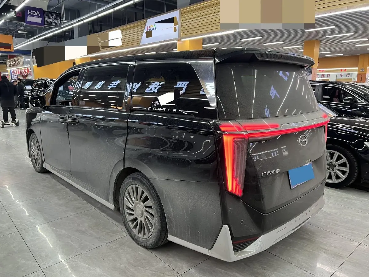 2023 GAC Trumpchi M8 2.0T 252HP L4 8AT,autocango,china used car exporter,china ev exporter,chinese used car exporter,chinese used ev exporter