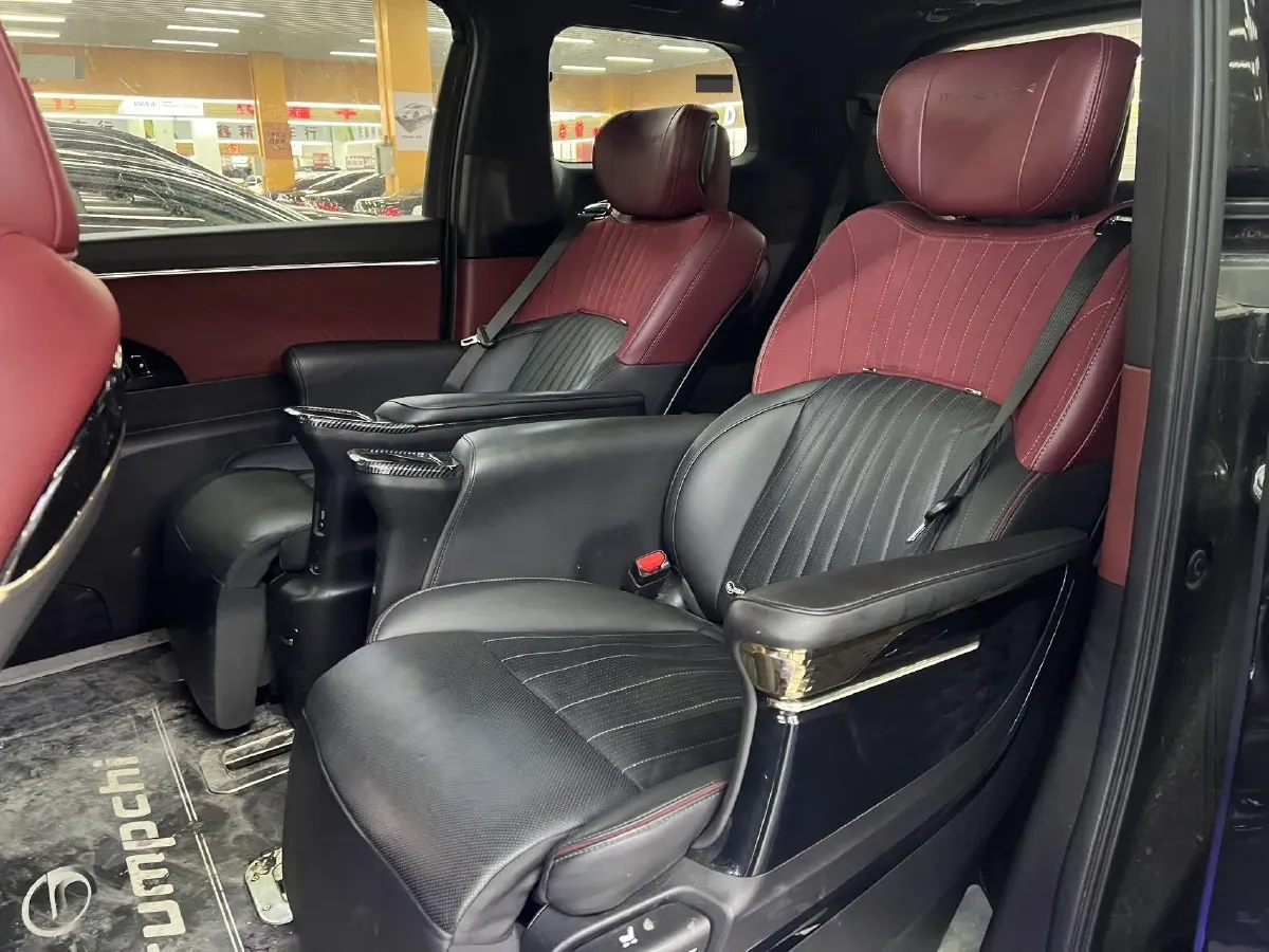 2023 GAC Trumpchi M8 2.0T 252HP L4 8AT,autocango,china used car exporter,china ev exporter,chinese used car exporter,chinese used ev exporter