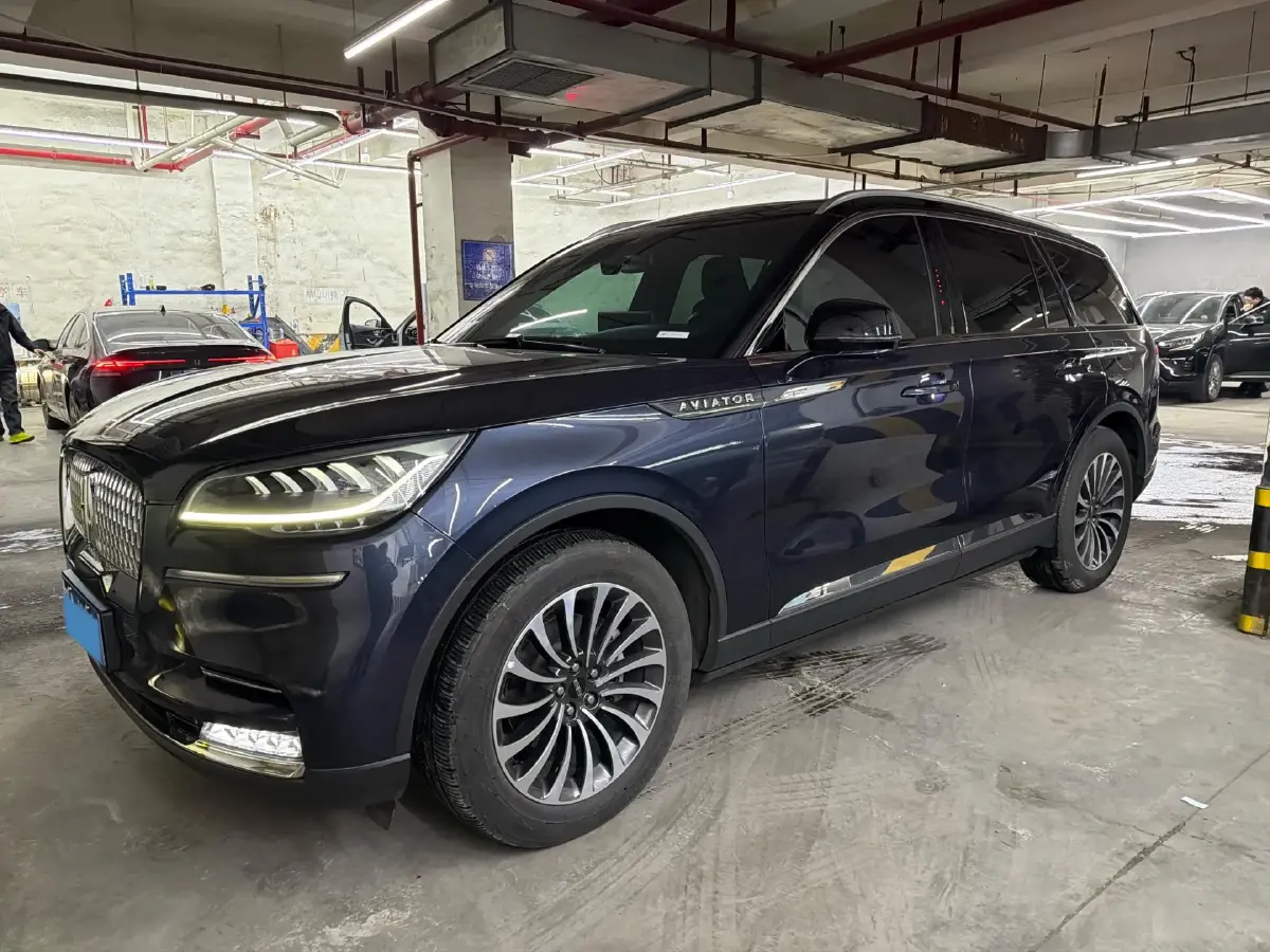 2021 Lincoln Aviator 3.0T 355HP V6 10AT