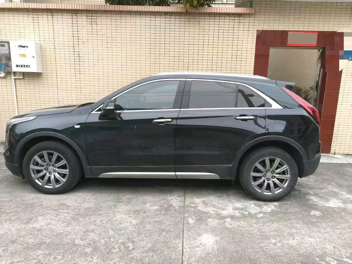 2020 Cadillac XT4 2.0T 241HP L4 9AT,autocango,china used car exporter,china ev exporter,chinese used car exporter,chinese used ev exporter