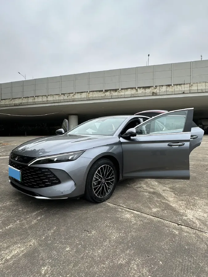 2024 BYD QinL 1.5L 101HP L4 E-CVT PHEV 15.87KWH,autocango,china used car exporter,china ev exporter,chinese used car exporter,chinese used ev exporter