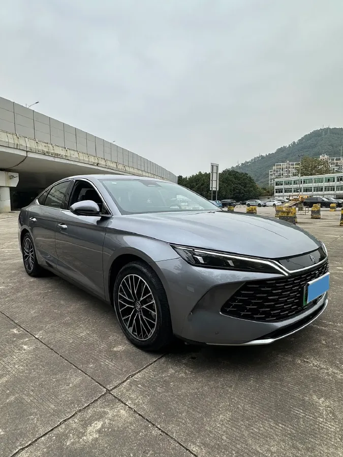 2024 BYD QinL 1.5L 101HP L4 E-CVT PHEV 15.87KWH,autocango,china used car exporter,china ev exporter,chinese used car exporter,chinese used ev exporter