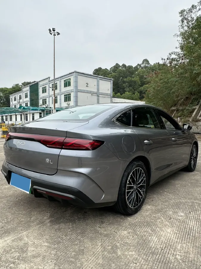 2024 BYD QinL 1.5L 101HP L4 E-CVT PHEV 15.87KWH,autocango,china used car exporter,china ev exporter,chinese used car exporter,chinese used ev exporter