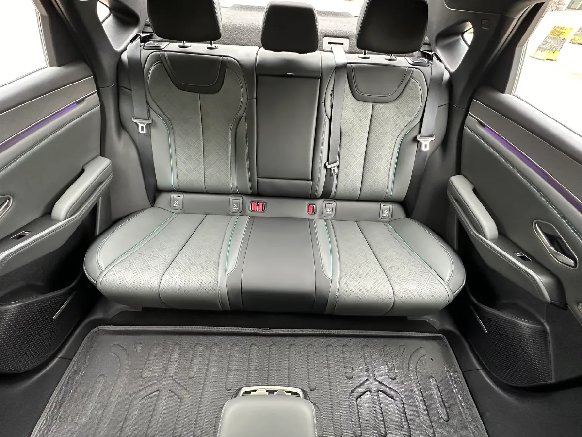 2024 BYD QinL 1.5L 101HP L4 E-CVT PHEV 15.87KWH,autocango,china used car exporter,china ev exporter,chinese used car exporter,chinese used ev exporter