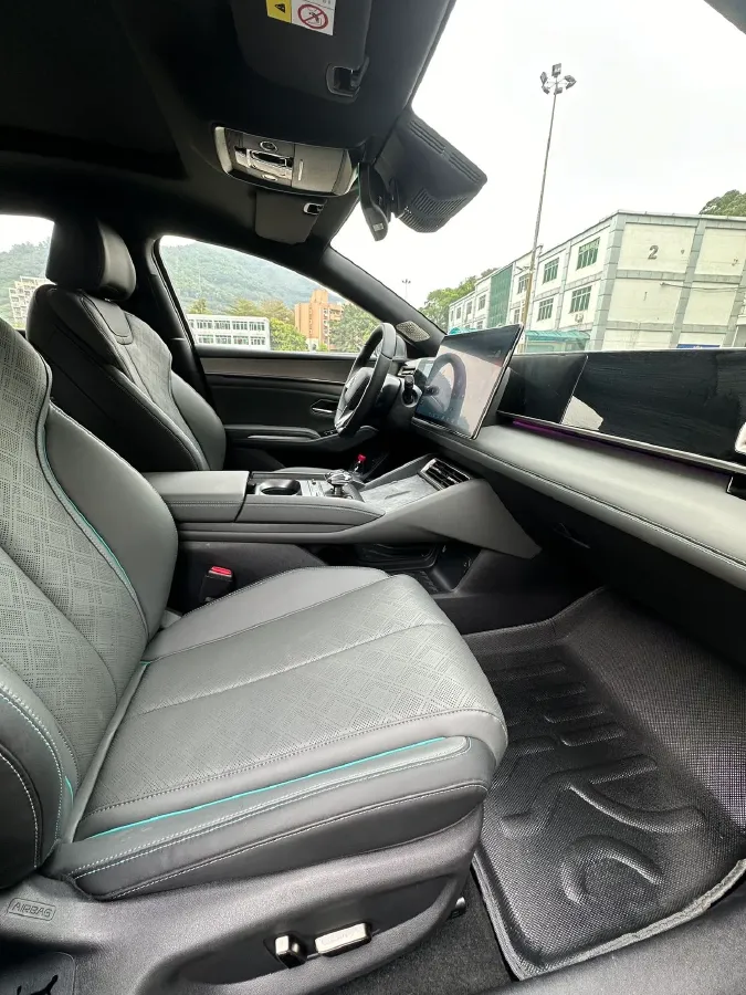 2024 BYD QinL 1.5L 101HP L4 E-CVT PHEV 15.87KWH,autocango,china used car exporter,china ev exporter,chinese used car exporter,chinese used ev exporter