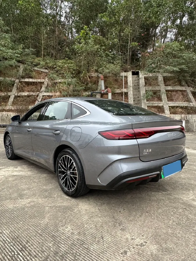 2024 BYD QinL 1.5L 101HP L4 E-CVT PHEV 15.87KWH,autocango,china used car exporter,china ev exporter,chinese used car exporter,chinese used ev exporter