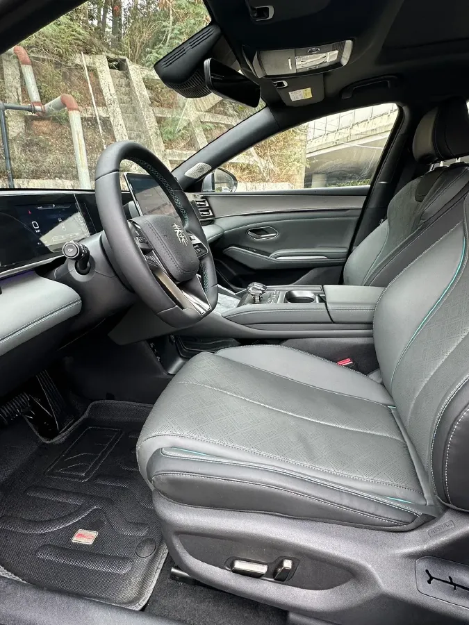 2024 BYD QinL 1.5L 101HP L4 E-CVT PHEV 15.87KWH,autocango,china used car exporter,china ev exporter,chinese used car exporter,chinese used ev exporter