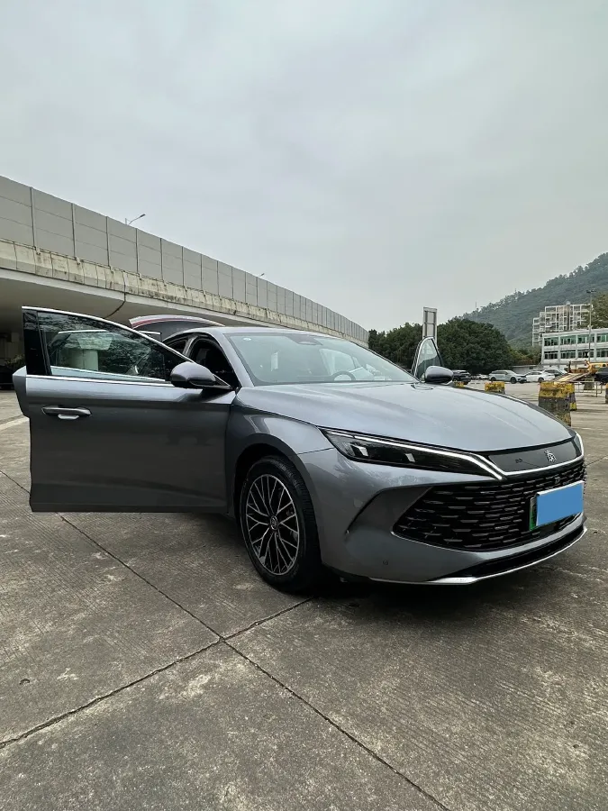 2024 BYD QinL 1.5L 101HP L4 E-CVT PHEV 15.87KWH,autocango,china used car exporter,china ev exporter,chinese used car exporter,chinese used ev exporter