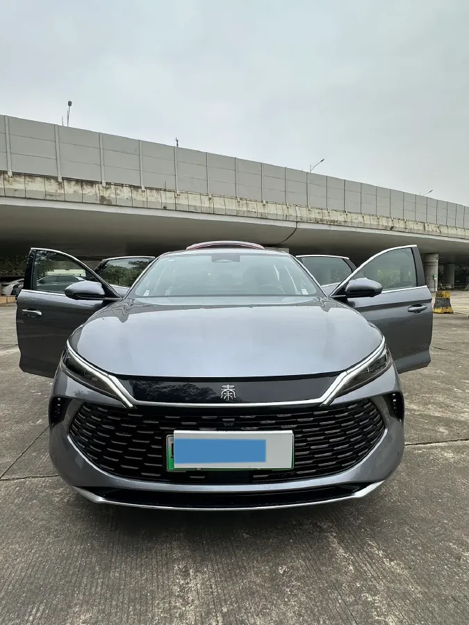 2024 BYD QinL 1.5L 101HP L4 E-CVT PHEV 15.87KWH,autocango,china used car exporter,china ev exporter,chinese used car exporter,chinese used ev exporter