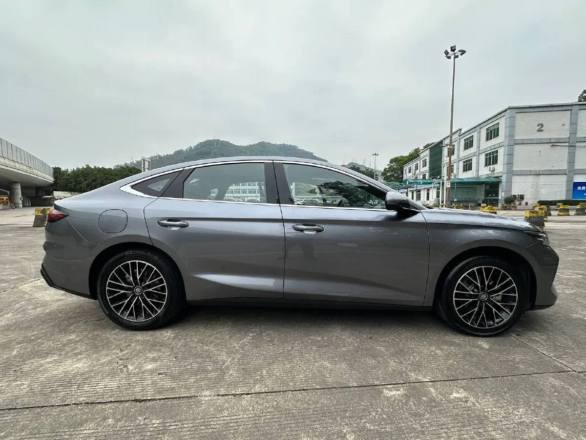 2024 BYD QinL 1.5L 101HP L4 E-CVT PHEV 15.87KWH,autocango,china used car exporter,china ev exporter,chinese used car exporter,chinese used ev exporter