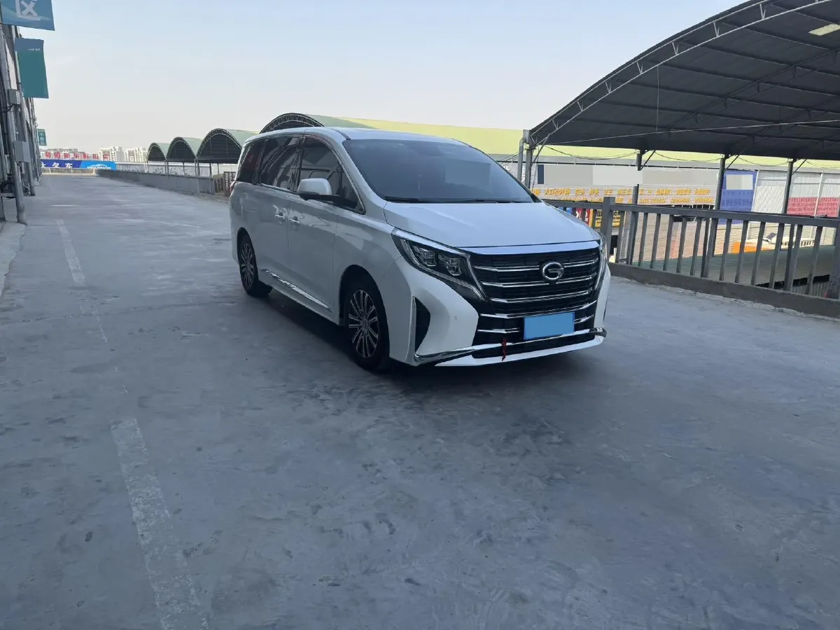 2021 GAC Trumpchi M8 2.0T 252HP L4 8AT,autocango,china used car exporter,china ev exporter,chinese used car exporter,chinese used ev exporter