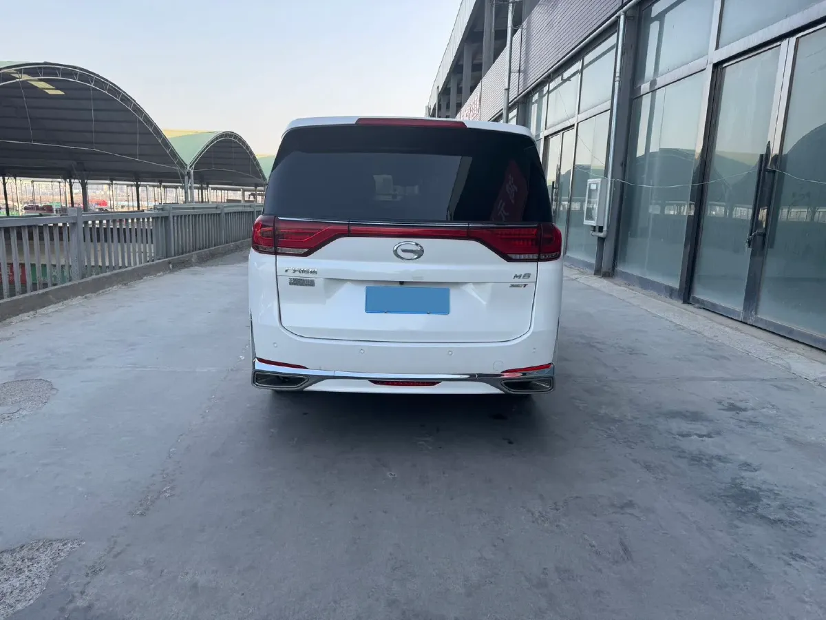2021 GAC Trumpchi M8 2.0T 252HP L4 8AT,autocango,china used car exporter,china ev exporter,chinese used car exporter,chinese used ev exporter