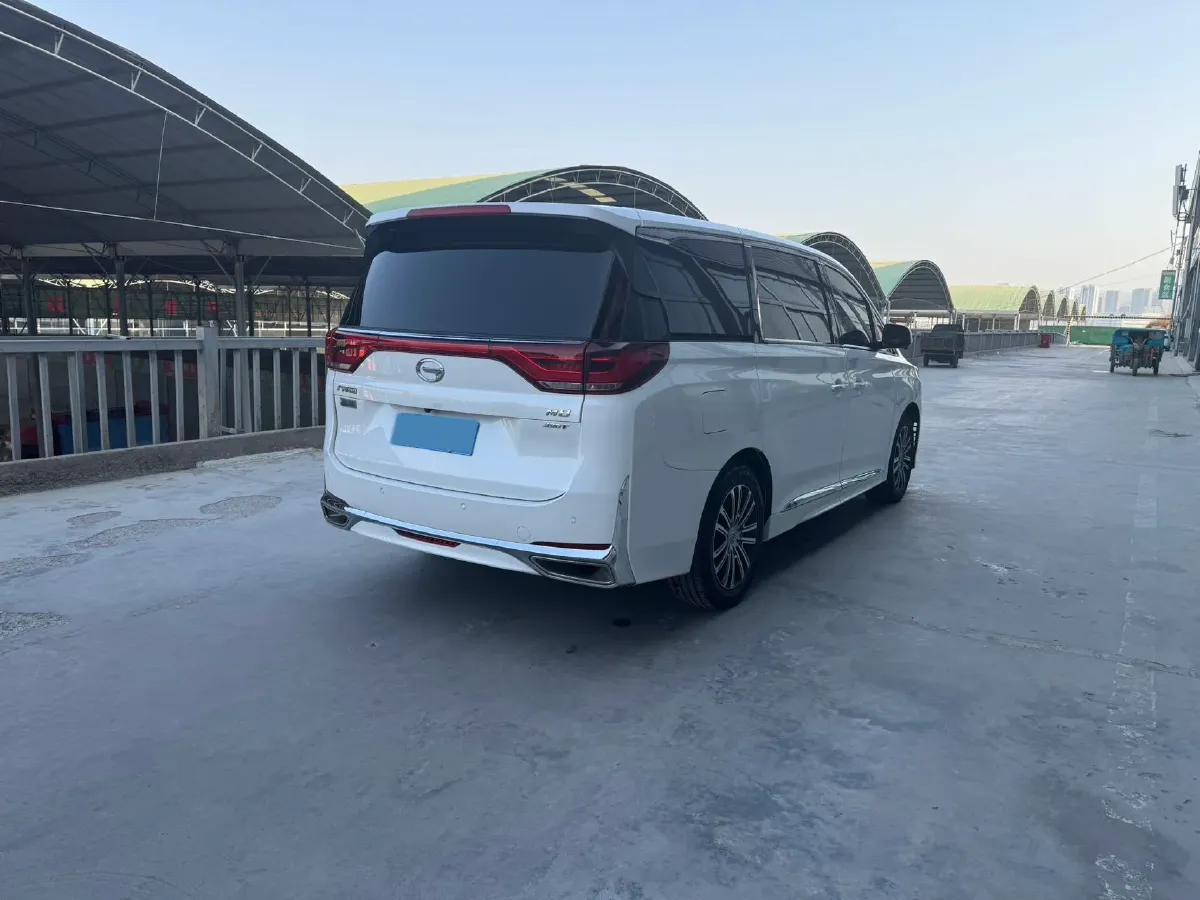 2021 GAC Trumpchi M8 2.0T 252HP L4 8AT,autocango,china used car exporter,china ev exporter,chinese used car exporter,chinese used ev exporter