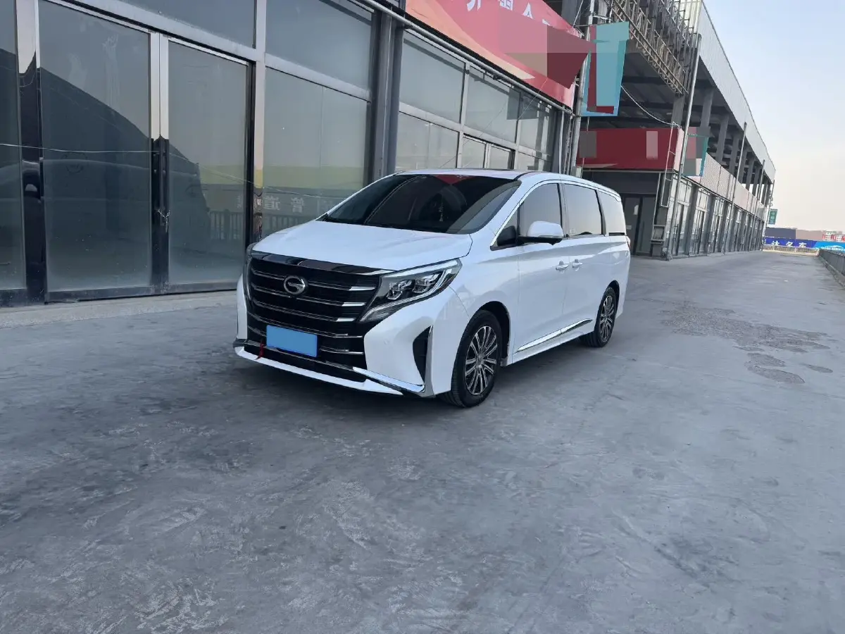 2021 GAC Trumpchi M8 2.0T 252HP L4 8AT