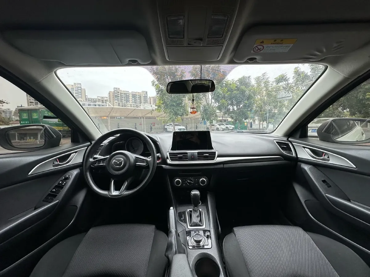 2019 Mazda 3 Axela 1.5L 117HP L4 6AT,autocango,china used car exporter,china ev exporter,chinese used car exporter,chinese used ev exporter