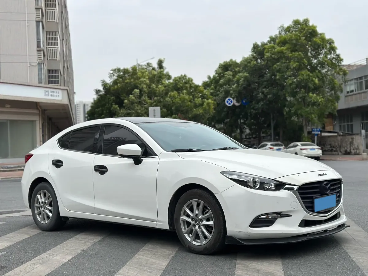 2019 Mazda 3 Axela 1.5L 117HP L4 6AT,autocango,china used car exporter,china ev exporter,chinese used car exporter,chinese used ev exporter