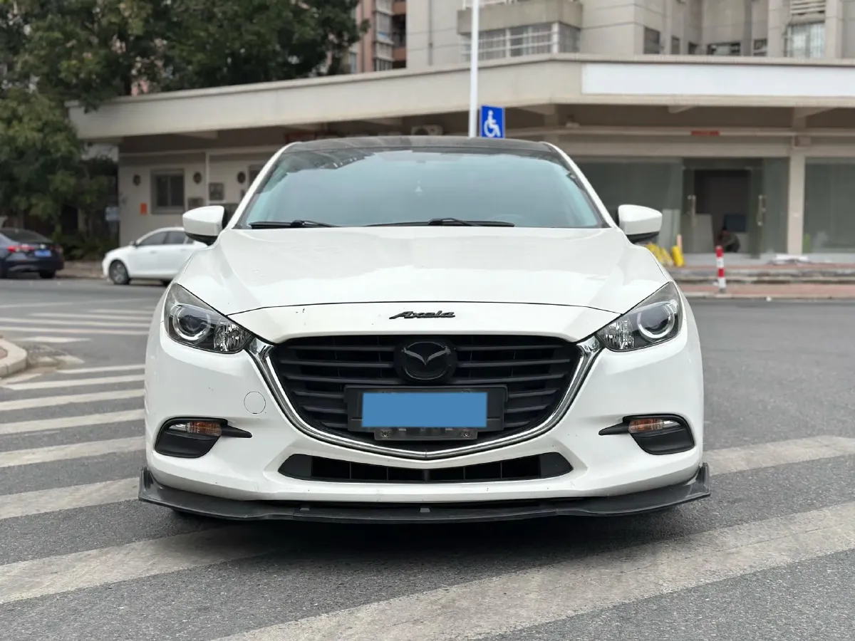 2019 Mazda 3 Axela 1.5L 117HP L4 6AT,autocango,china used car exporter,china ev exporter,chinese used car exporter,chinese used ev exporter
