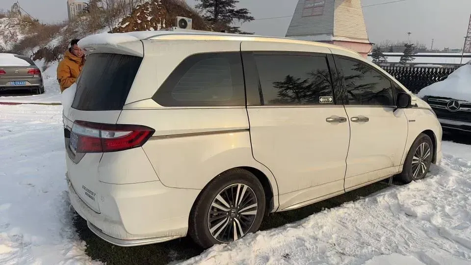 2021 Honda Odyssey 2.0L 146HP L4 E-CVT Hybrid,autocango,china used car exporter,china ev exporter,chinese used car exporter,chinese used ev exporter