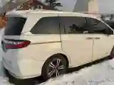 2021 Honda Odyssey 2.0L 146HP L4 E-CVT Hybrid