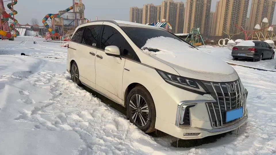 2021 Honda Odyssey 2.0L 146HP L4 E-CVT Hybrid,autocango,china used car exporter,china ev exporter,chinese used car exporter,chinese used ev exporter
