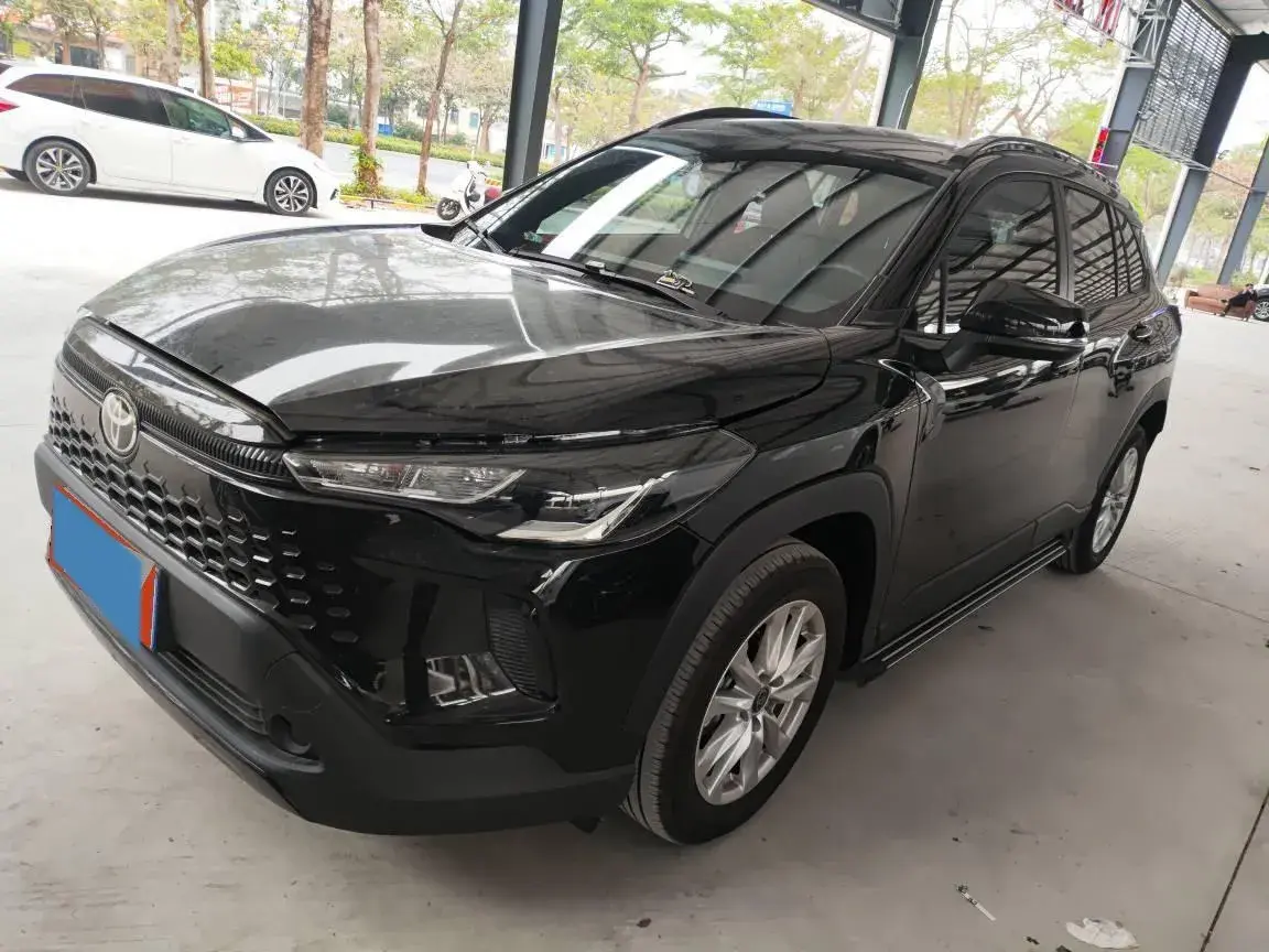 2026 Toyota Corolla Cross 2.0L 171HP L4 CVT